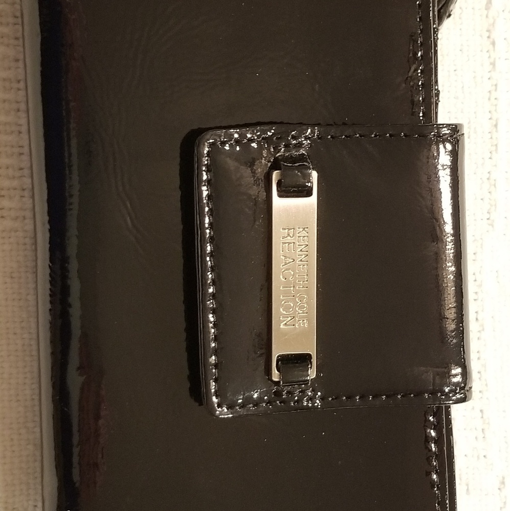 Kenneth Cole Black Wallet